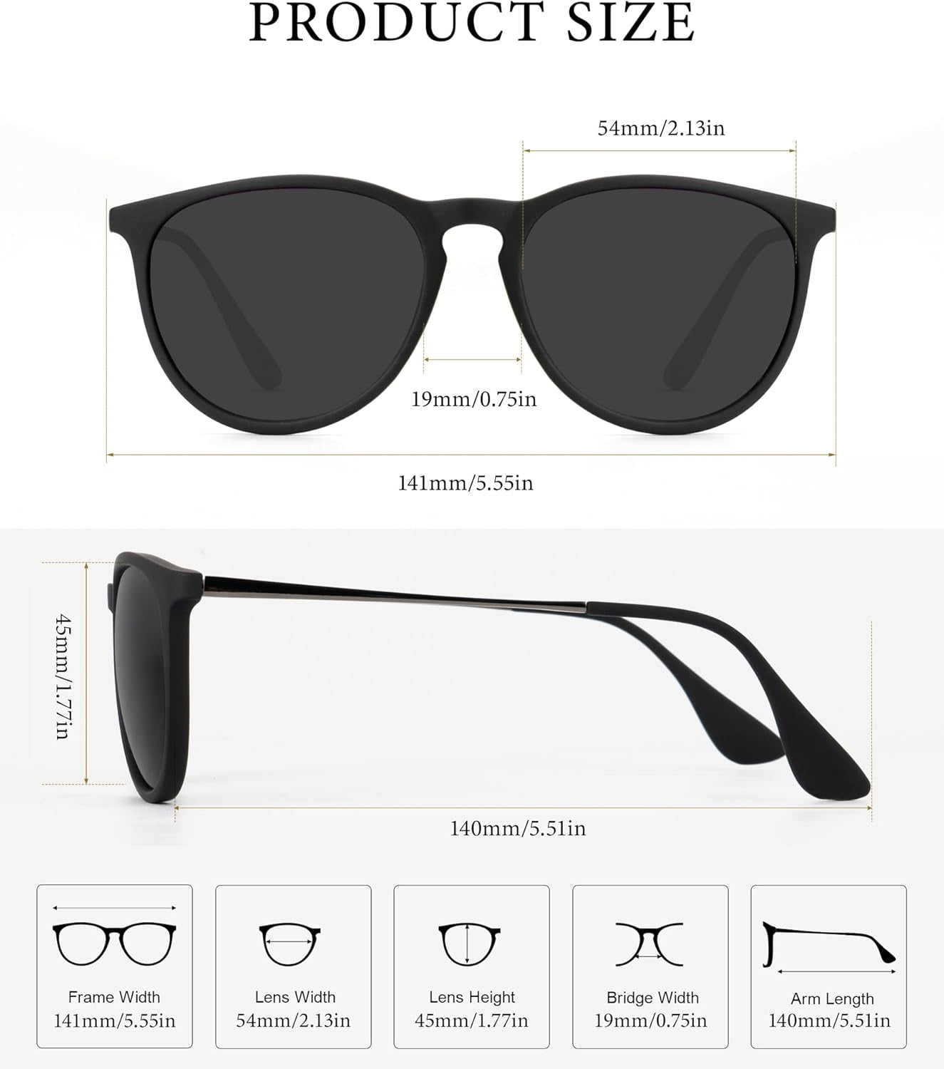Sunglasses Womens