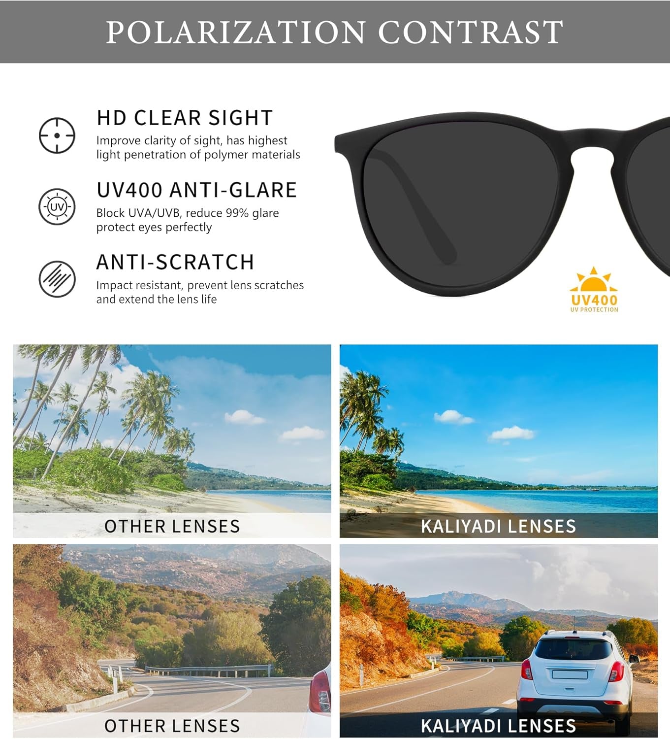 Sunglasses Womens