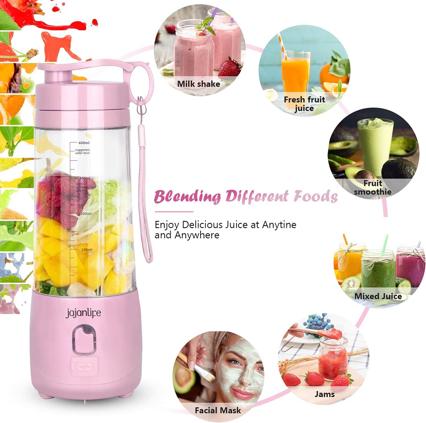 Blend-Flow