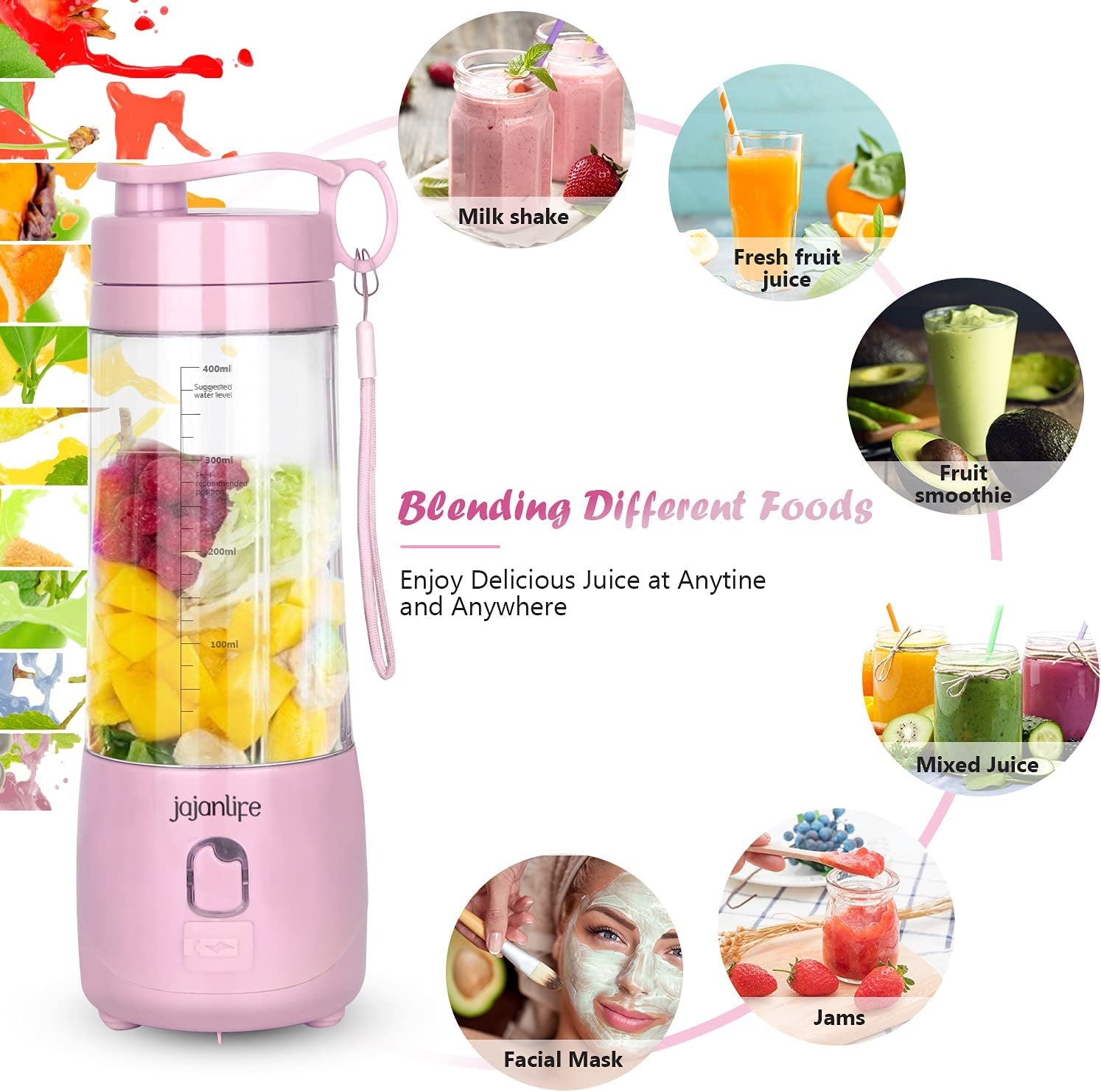 Blend-Flow