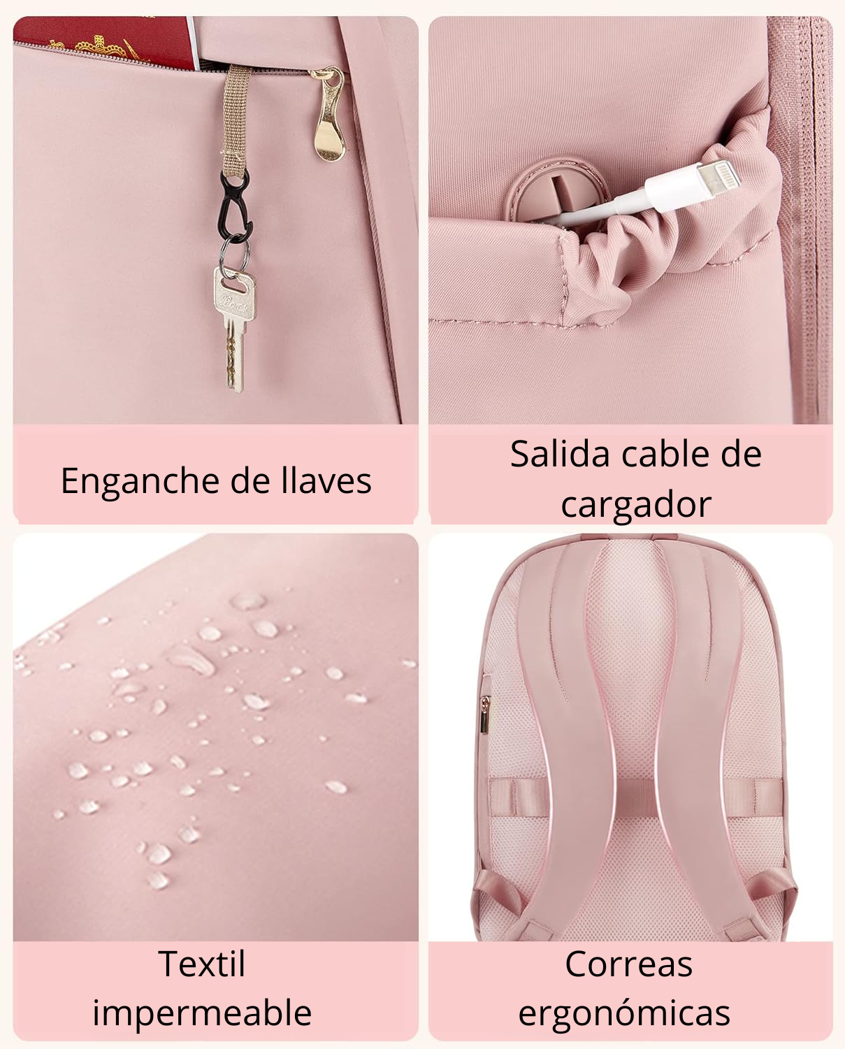 FlowMochila