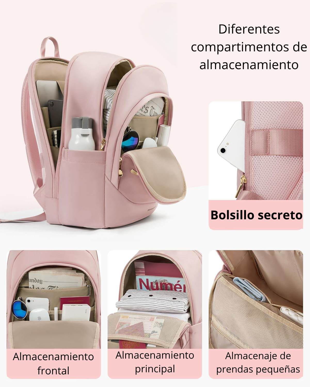 FlowMochila