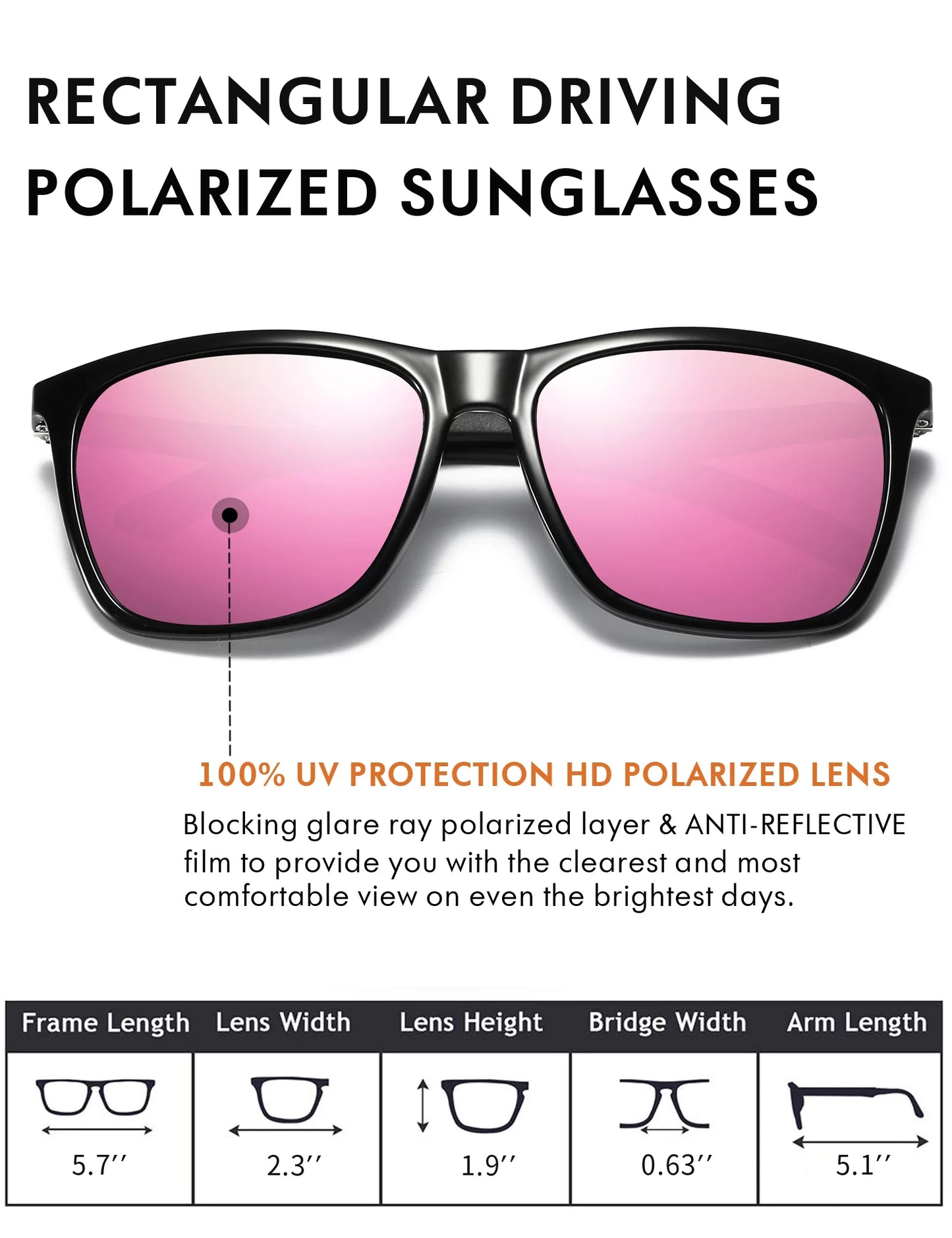 Polarized Sunglasses